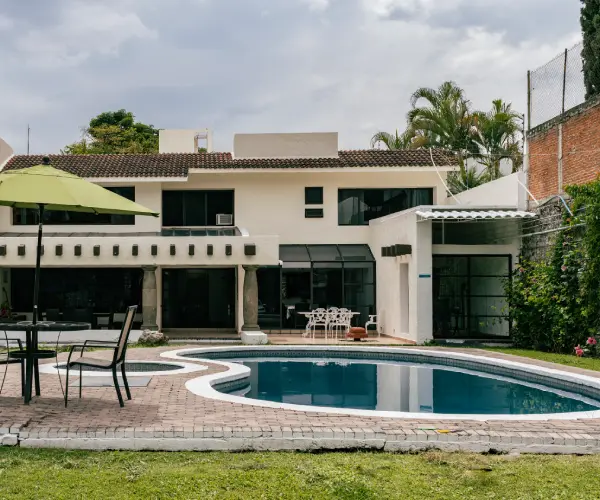 Instalaciones para tratamientos con bienestar en cuernavaca